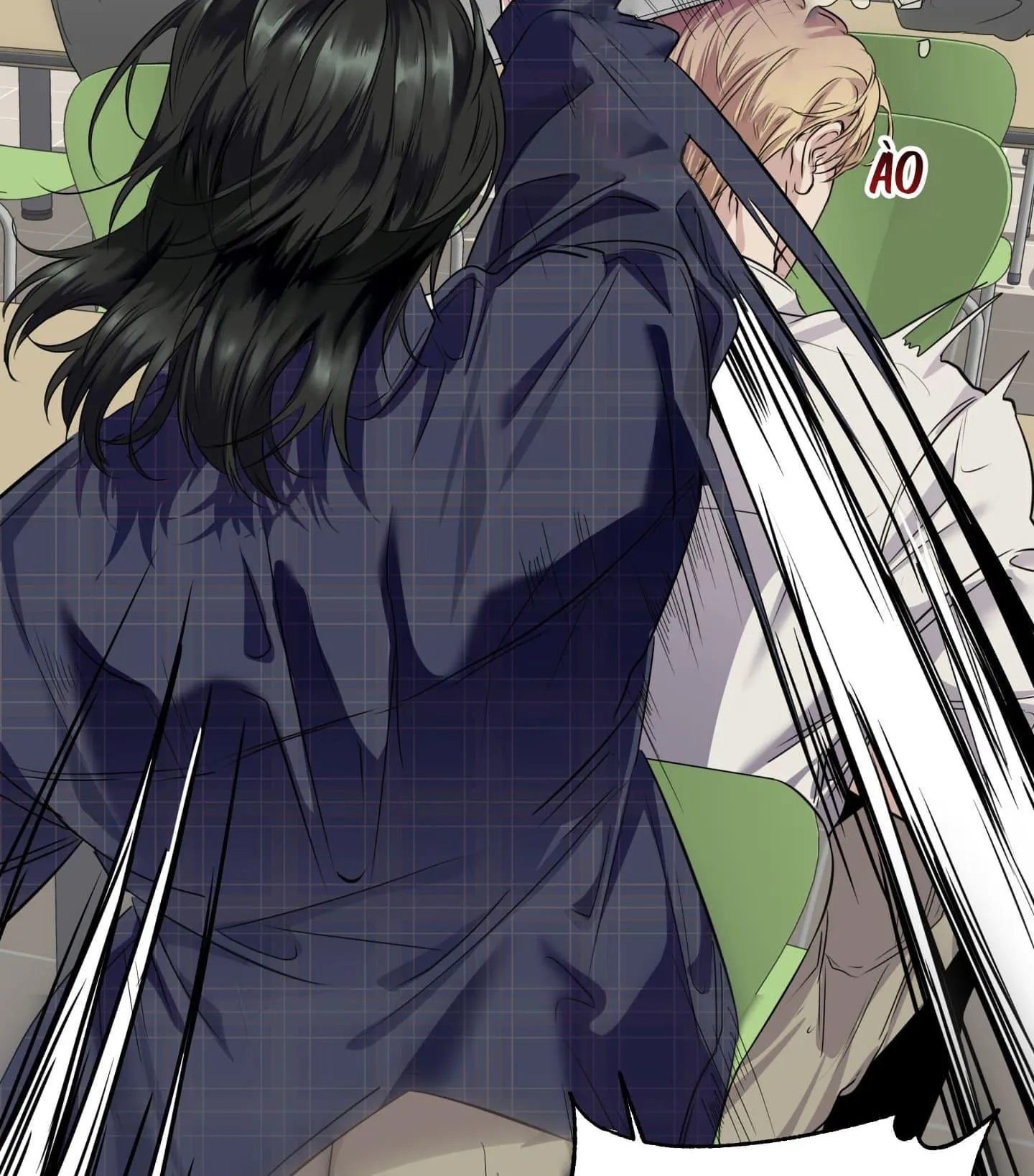 Rut Là Gì Vậy Chứ? Chapter 1 Trang 80