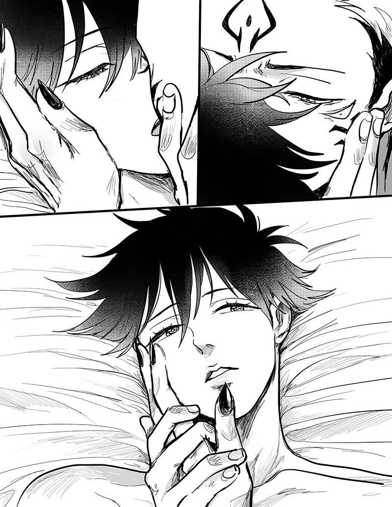 Ryoumen Sukuna x Fushiguro Megumi Chapter 2 Trang 29