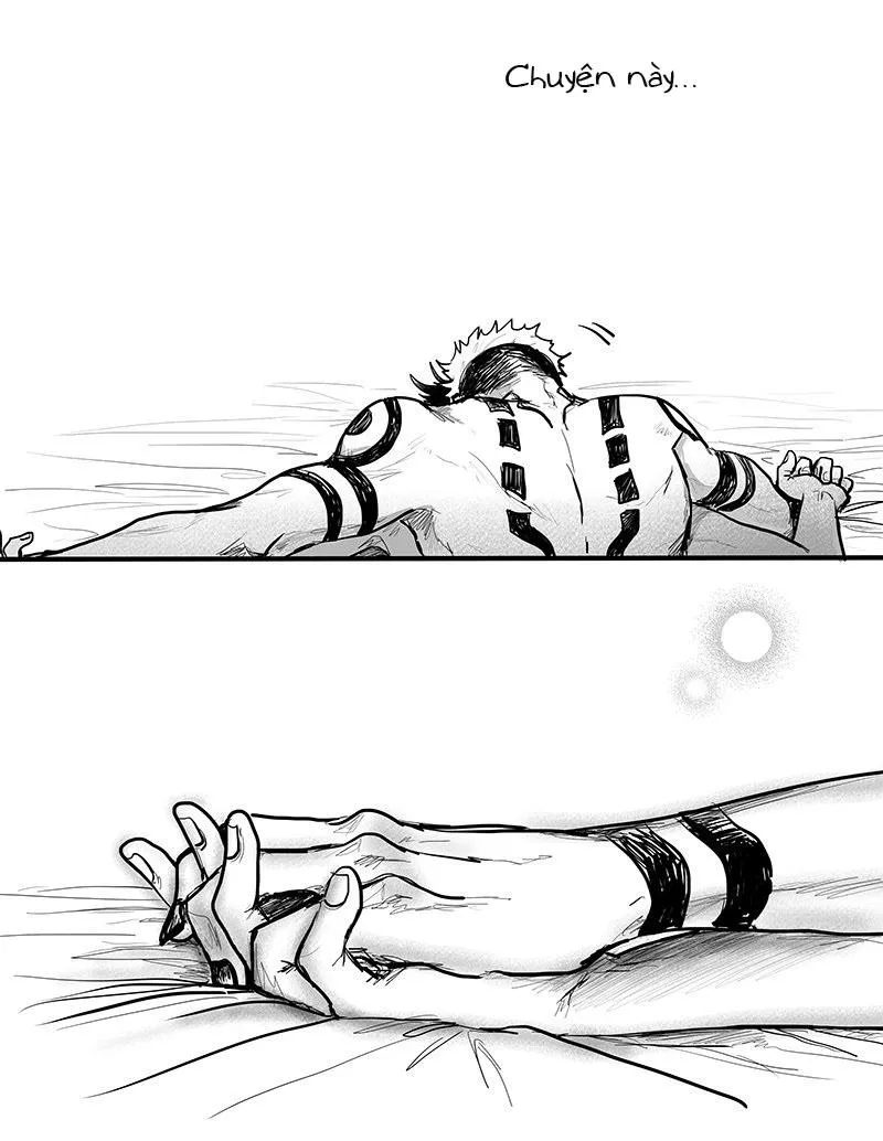 Ryoumen Sukuna x Fushiguro Megumi Chapter 2 Trang 30