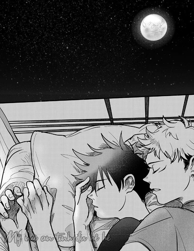 Ryoumen Sukuna x Fushiguro Megumi Chapter 2 Trang 55