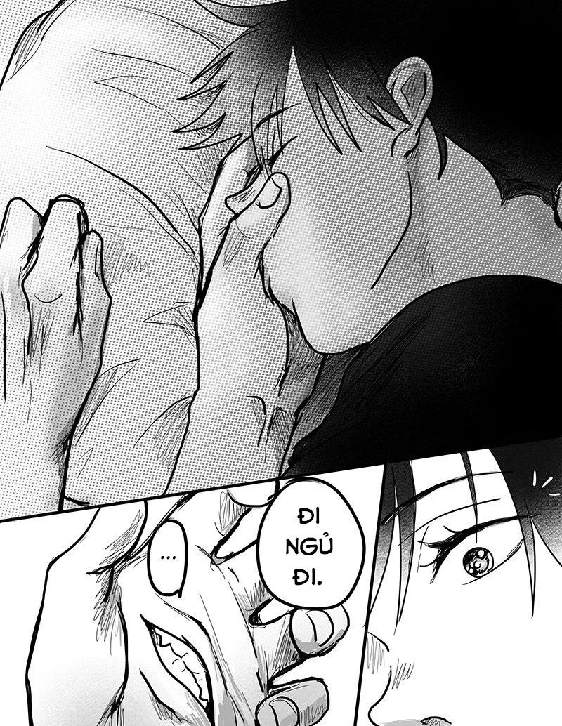 Ryoumen Sukuna x Fushiguro Megumi Chapter 2 Trang 57