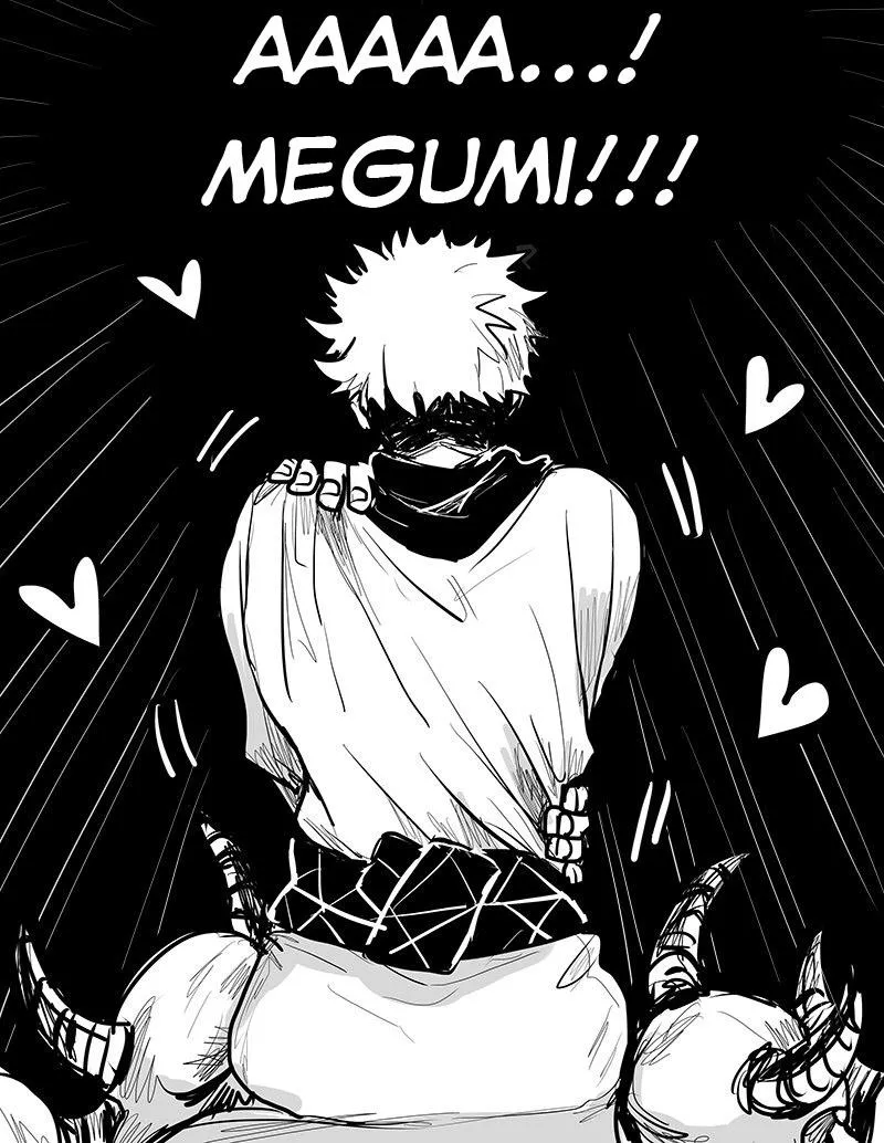 Ryoumen Sukuna x Fushiguro Megumi Chapter 2 Trang 59