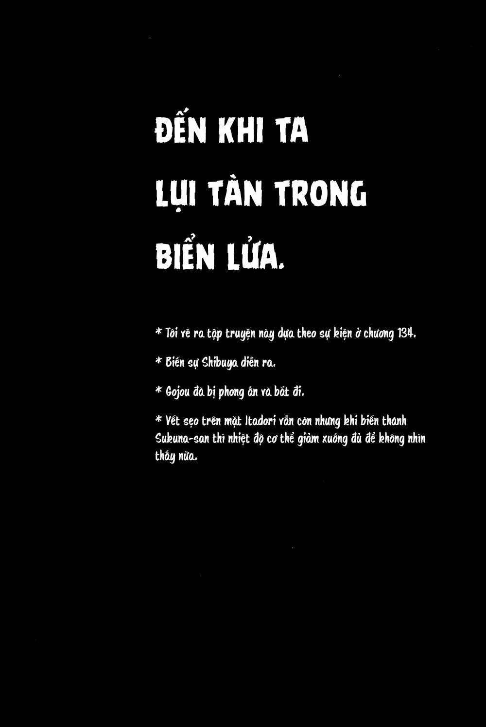 Ryoumen Sukuna x Fushiguro Megumi Chapter 3 Trang 3