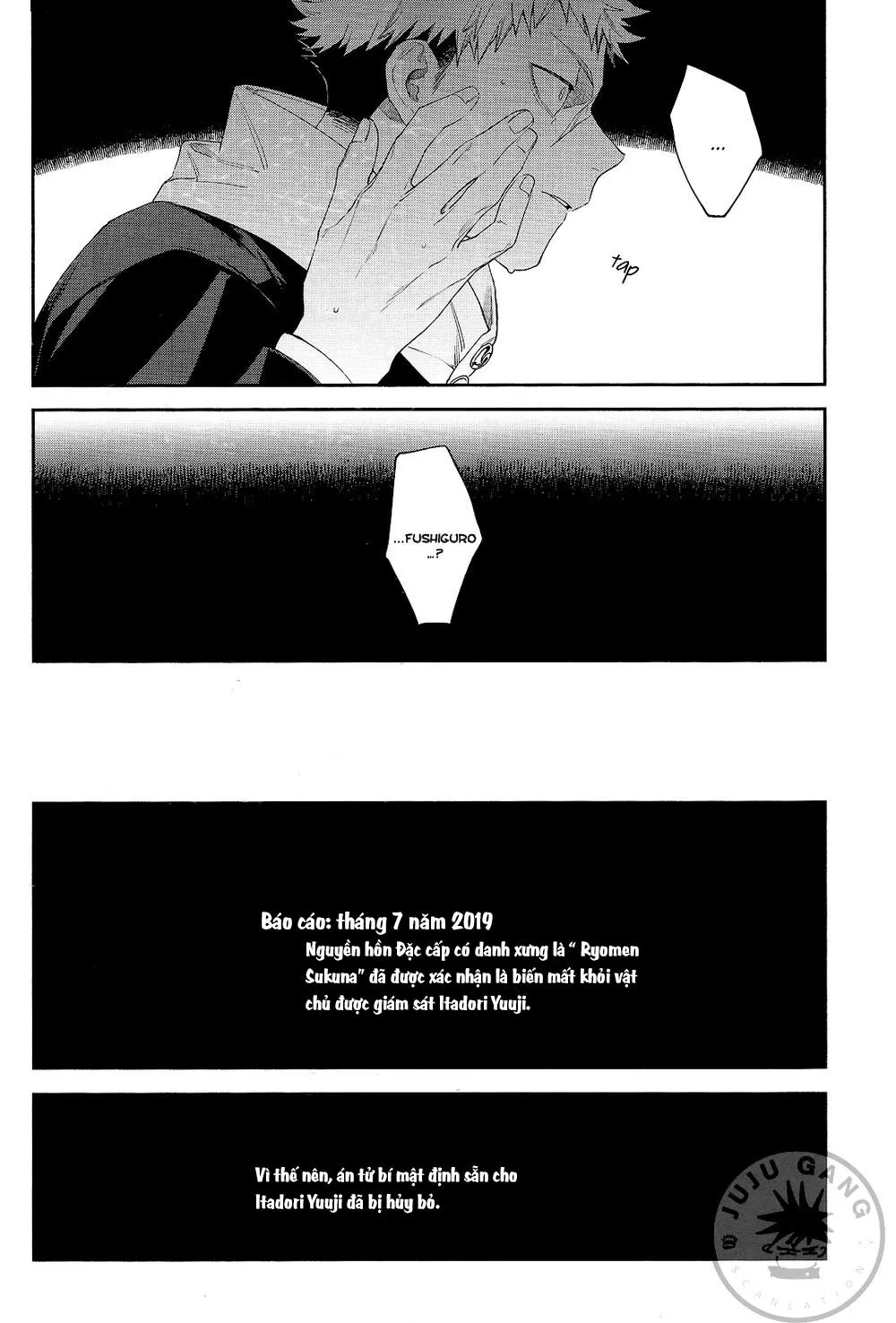 Ryoumen Sukuna x Fushiguro Megumi Chapter 3 Trang 40