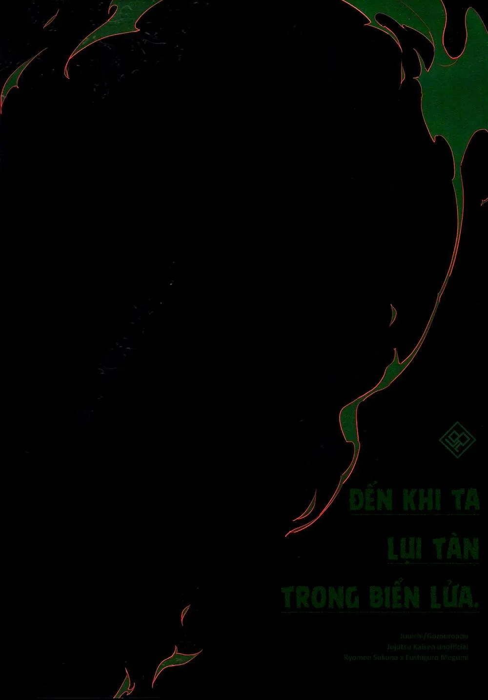 Ryoumen Sukuna x Fushiguro Megumi Chapter 3 Trang 45