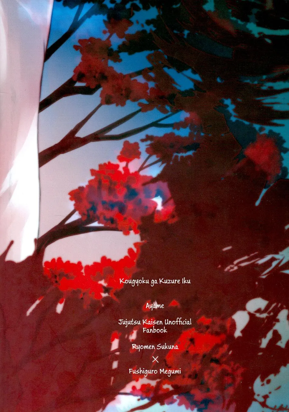 Ryoumen Sukuna x Fushiguro Megumi Chapter 4 Trang 31