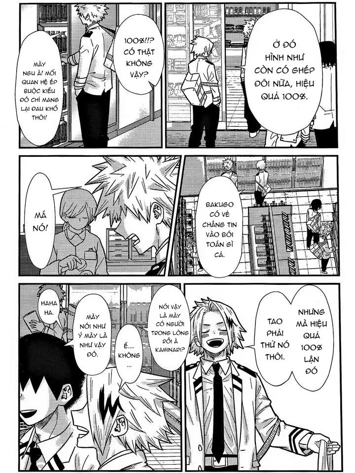 Ryouomoi Fever by V Max Chapter 1 Trang 6