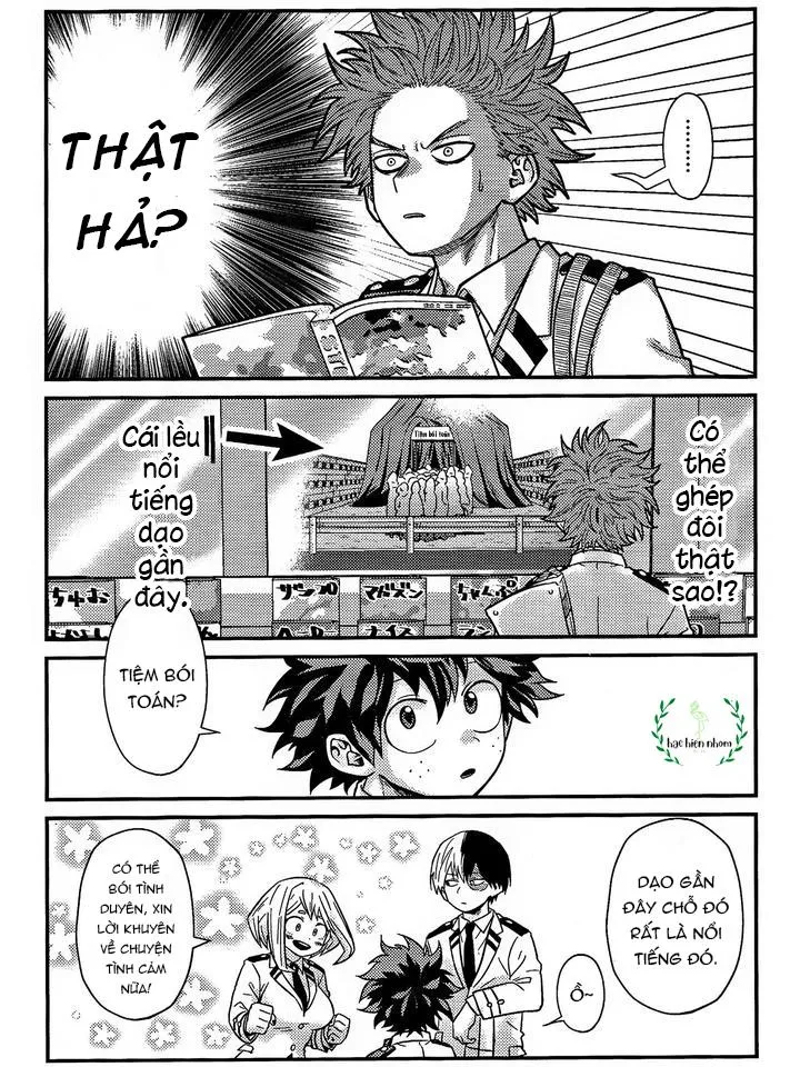 Ryouomoi Fever by V Max Chapter 1 Trang 7