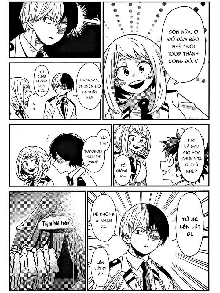 Ryouomoi Fever by V Max Chapter 1 Trang 8