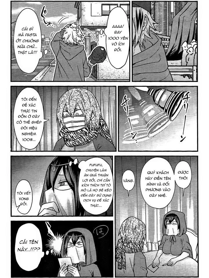 Ryouomoi Fever by V Max Chapter 1 Trang 13