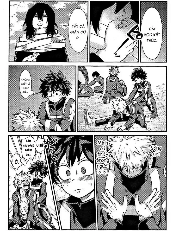 Ryouomoi Fever by V Max Chapter 1 Trang 18