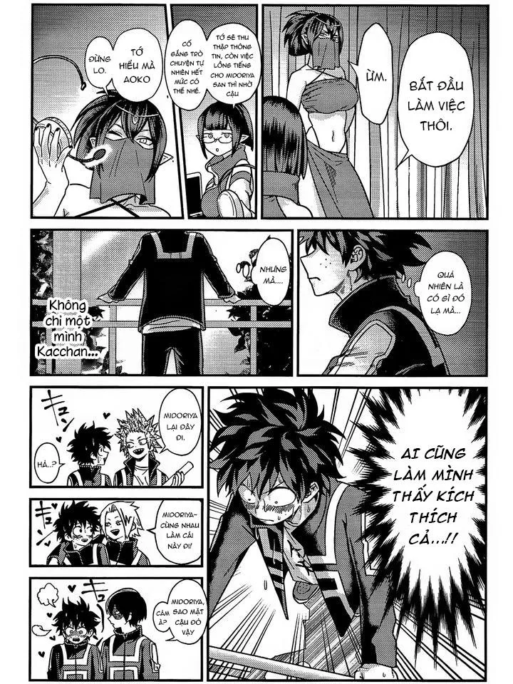 Ryouomoi Fever by V Max Chapter 1 Trang 20