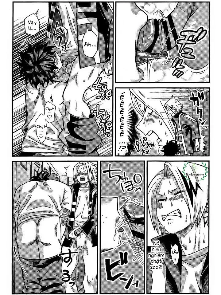 Ryouomoi Fever by V Max Chapter 1 Trang 23