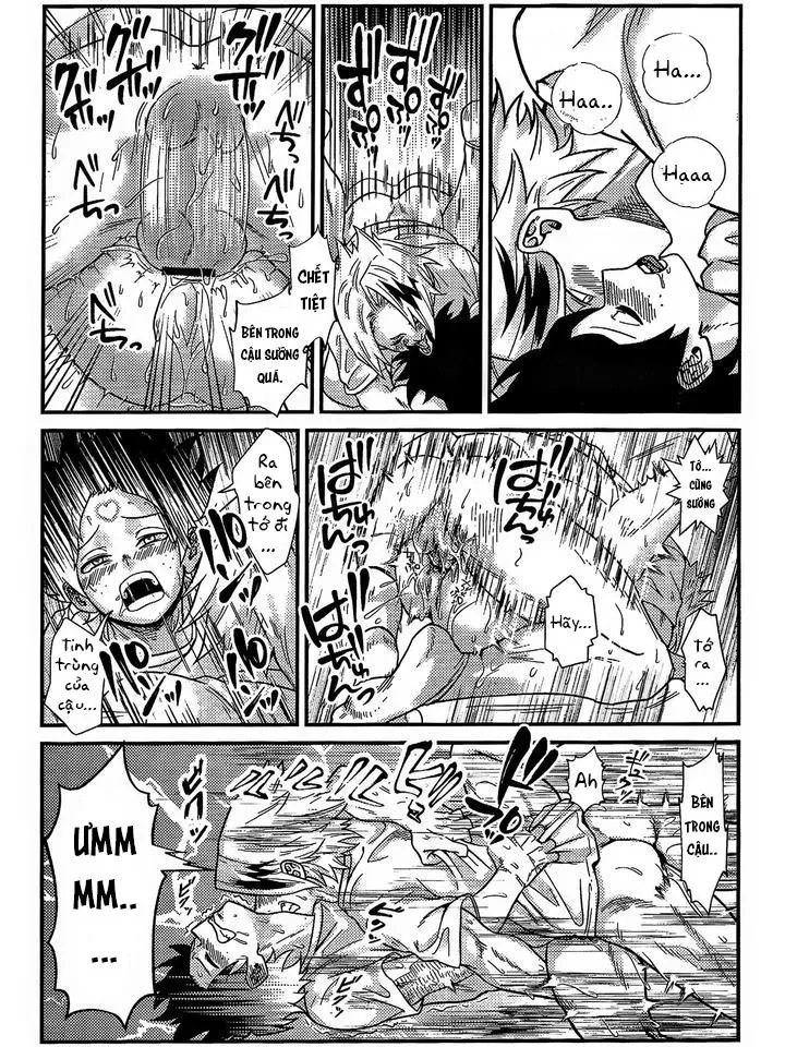 Ryouomoi Fever by V Max Chapter 1 Trang 25