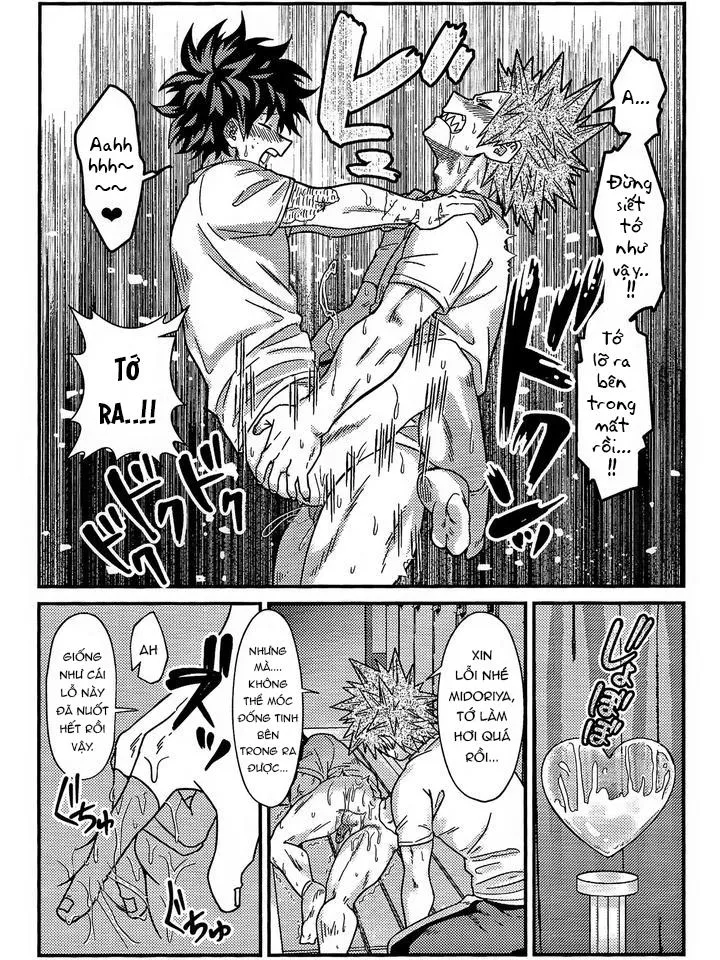 Ryouomoi Fever by V Max Chapter 1 Trang 28