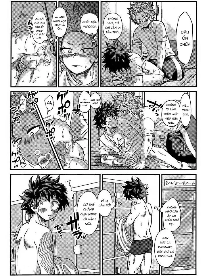 Ryouomoi Fever by V Max Chapter 1 Trang 29