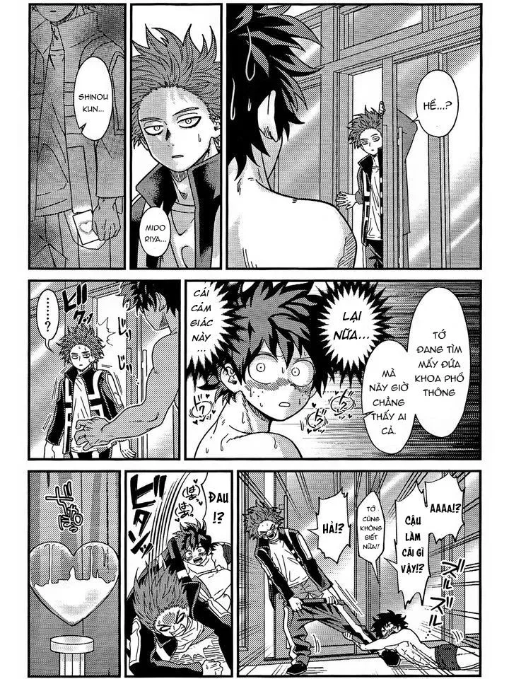 Ryouomoi Fever by V Max Chapter 1 Trang 30