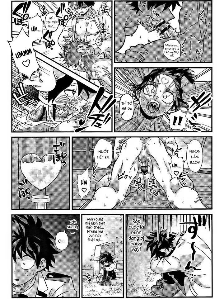 Ryouomoi Fever by V Max Chapter 1 Trang 36