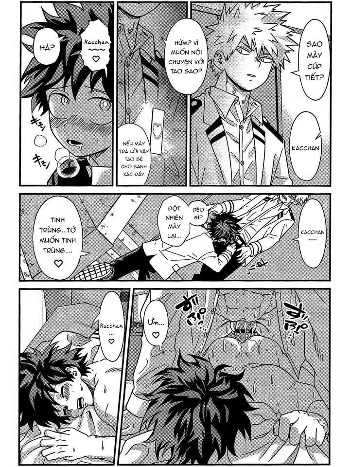 Ryouomoi Fever by V Max Chapter 1 Trang 37