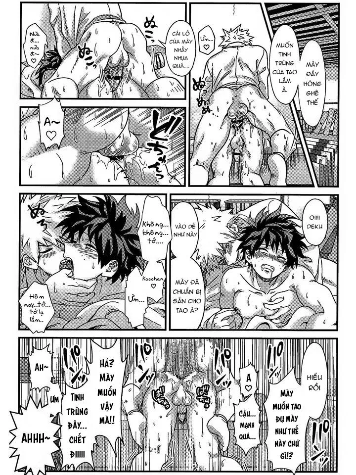 Ryouomoi Fever by V Max Chapter 1 Trang 38