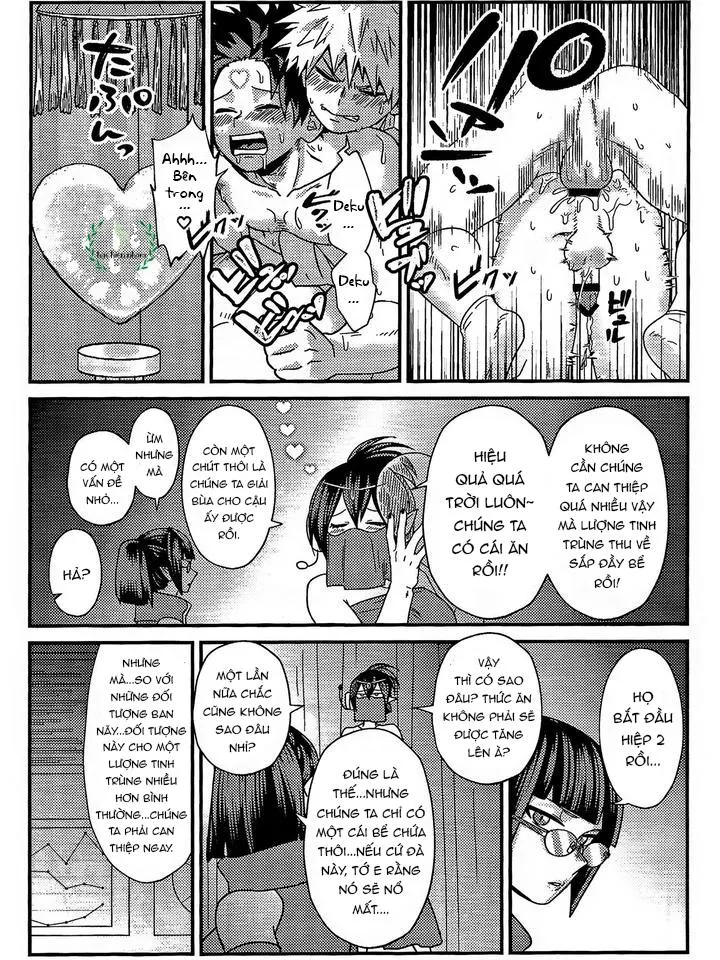 Ryouomoi Fever by V Max Chapter 1 Trang 39