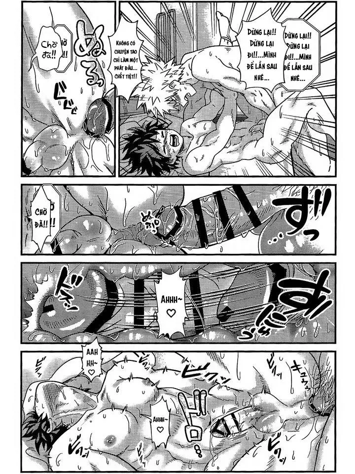 Ryouomoi Fever by V Max Chapter 1 Trang 40