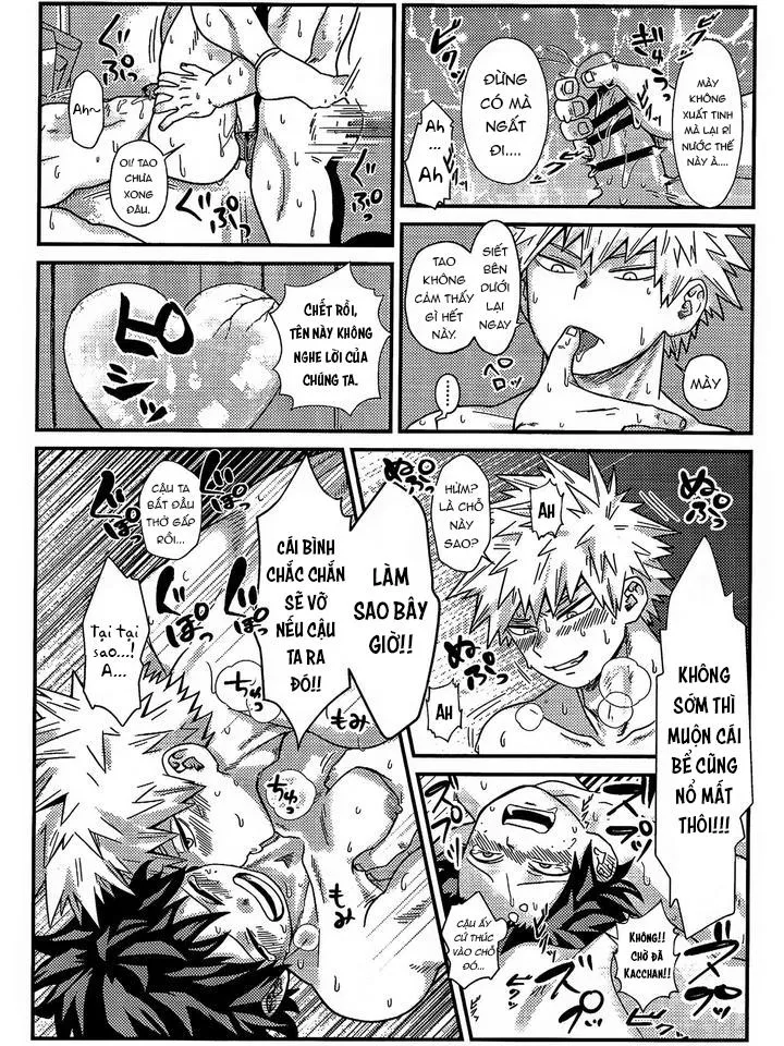 Ryouomoi Fever by V Max Chapter 1 Trang 41