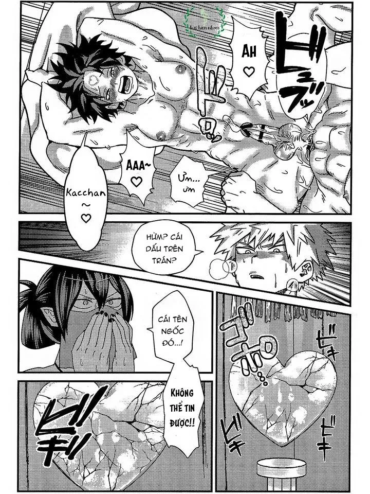 Ryouomoi Fever by V Max Chapter 1 Trang 43