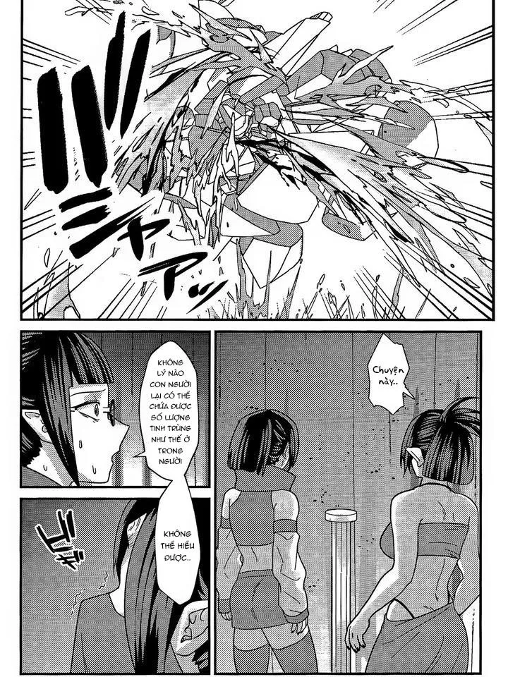 Ryouomoi Fever by V Max Chapter 1 Trang 44