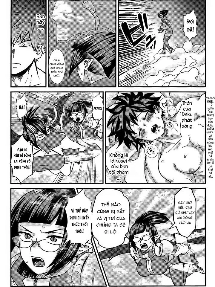 Ryouomoi Fever by V Max Chapter 1 Trang 46