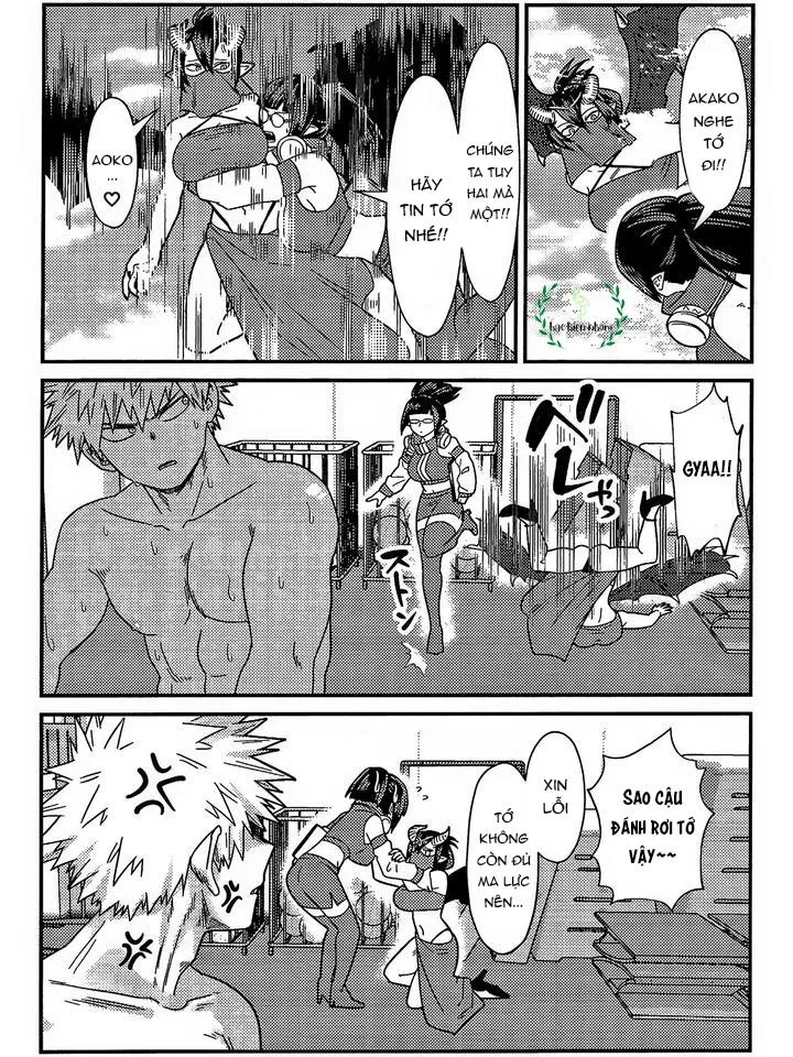 Ryouomoi Fever by V Max Chapter 1 Trang 47