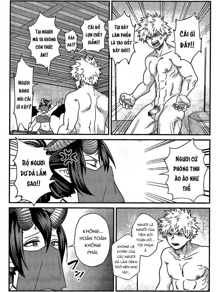 Ryouomoi Fever by V Max Chapter 1 Trang 48