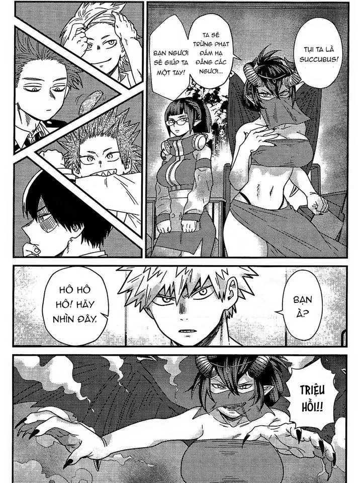 Ryouomoi Fever by V Max Chapter 1 Trang 49