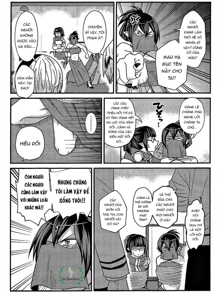 Ryouomoi Fever by V Max Chapter 1 Trang 51