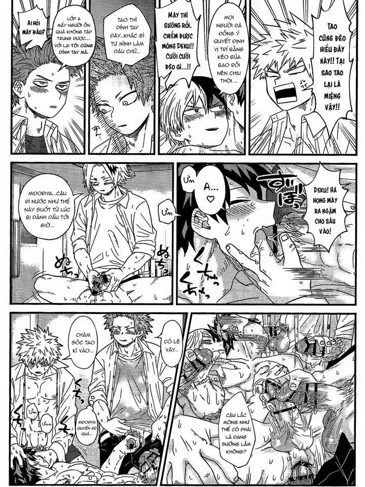 Ryouomoi Fever by V Max Chapter 1 Trang 54