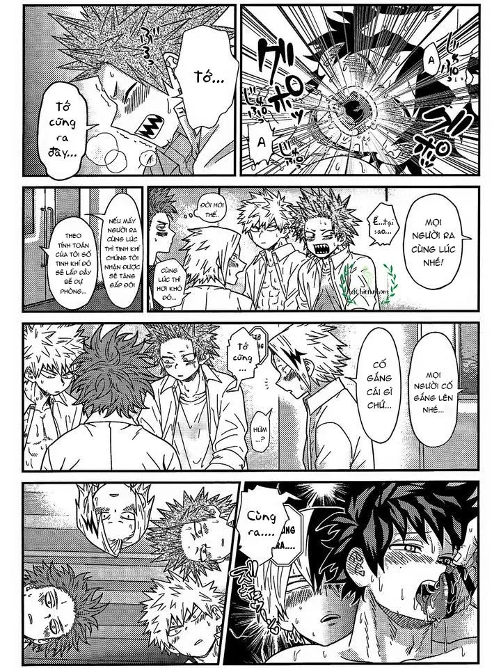 Ryouomoi Fever by V Max Chapter 1 Trang 55