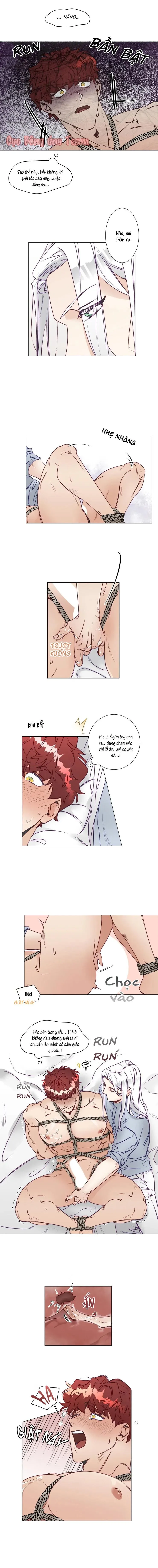 S của thần linh hay S của sự bạo dâm ? Chapter 2 Trang 3