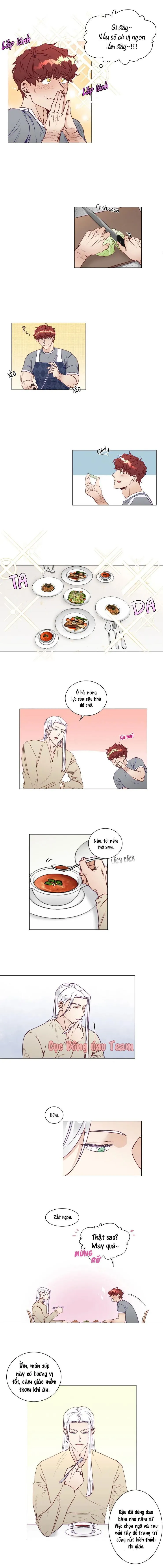 S của thần linh hay S của sự bạo dâm ? Chapter 3 Trang 4