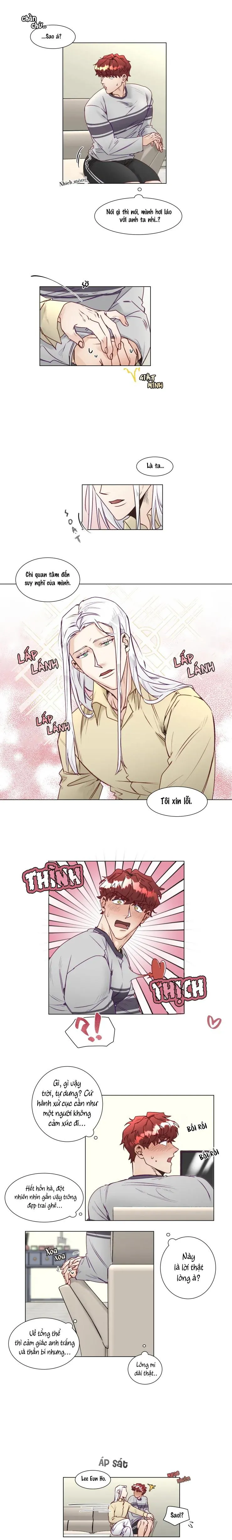 S của thần linh hay S của sự bạo dâm ? Chapter 4 Trang 6