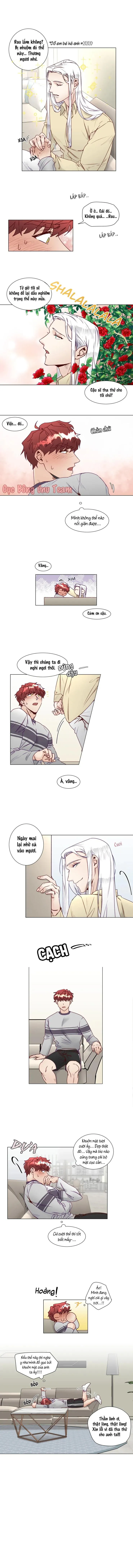 S của thần linh hay S của sự bạo dâm ? Chapter 4 Trang 7