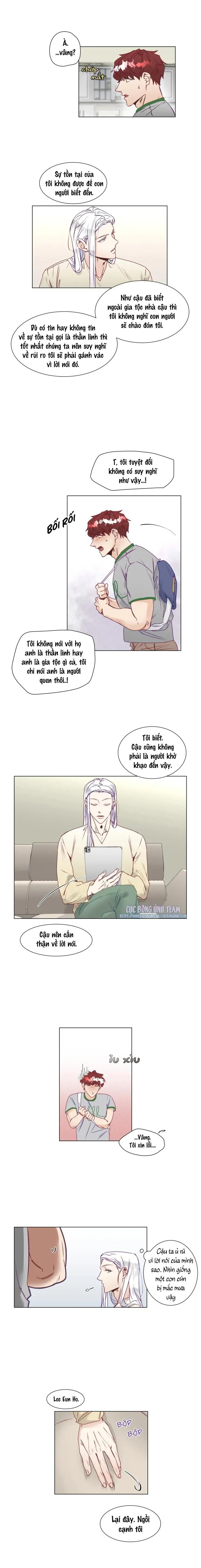 S của thần linh hay S của sự bạo dâm ? Chapter 6 Trang 6