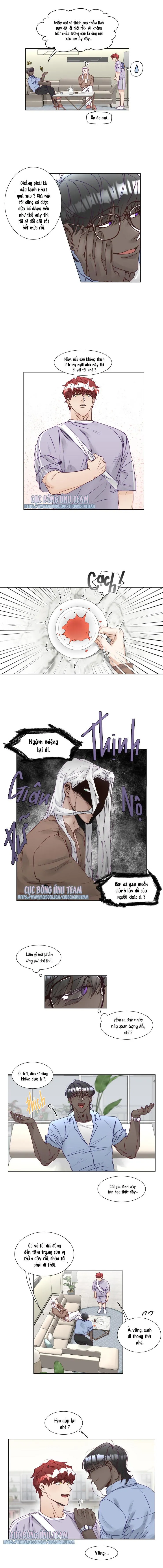 S của thần linh hay S của sự bạo dâm ? Chapter 7 Trang 3