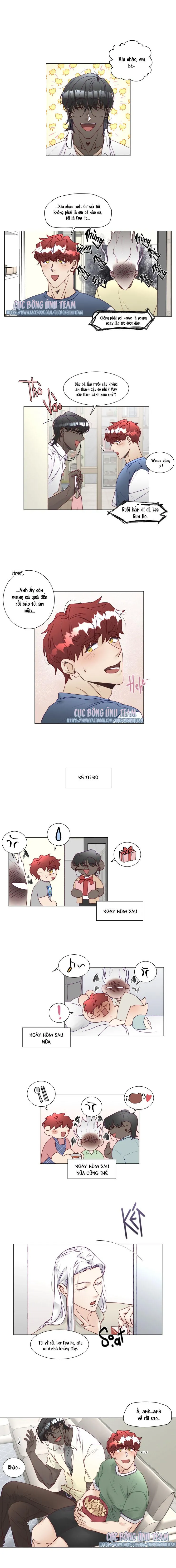 S của thần linh hay S của sự bạo dâm ? Chapter 7 Trang 5