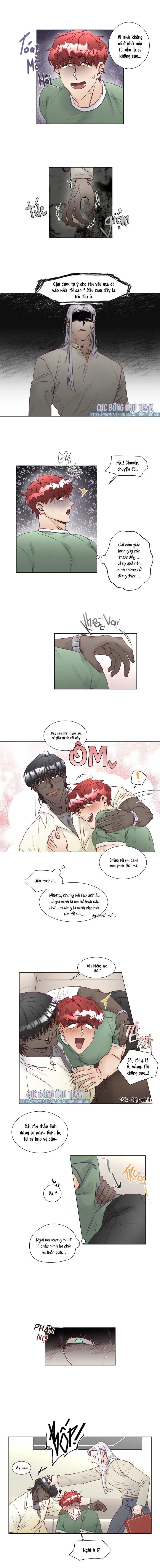 S của thần linh hay S của sự bạo dâm ? Chapter 7 Trang 6