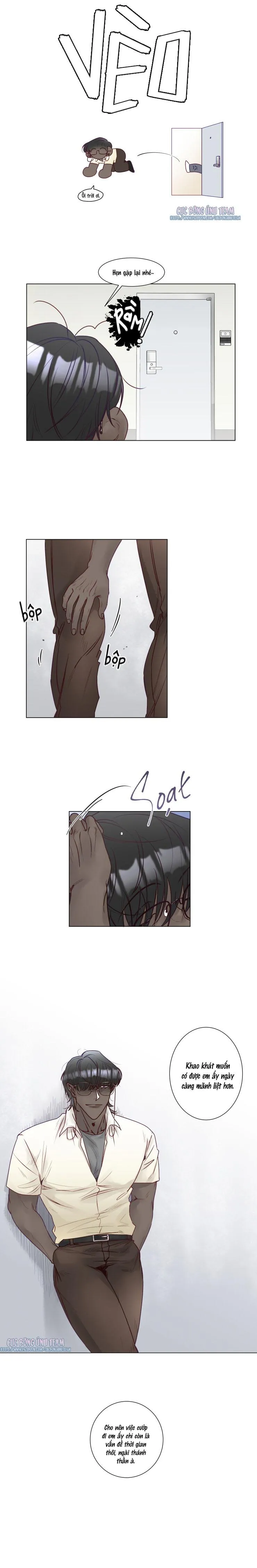 S của thần linh hay S của sự bạo dâm ? Chapter 7 Trang 7