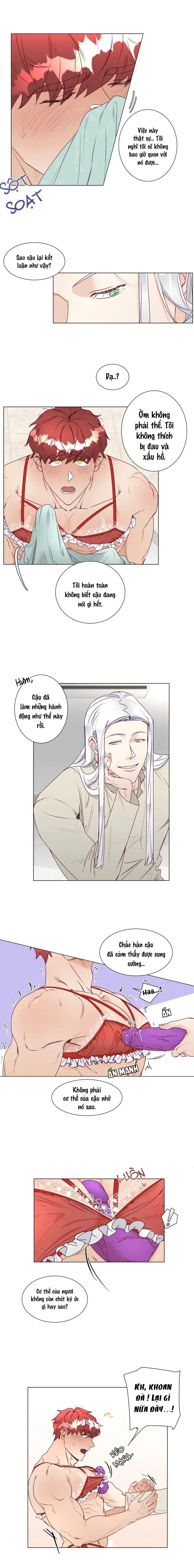 S của thần linh hay S của sự bạo dâm ? Chapter 9 Trang 4