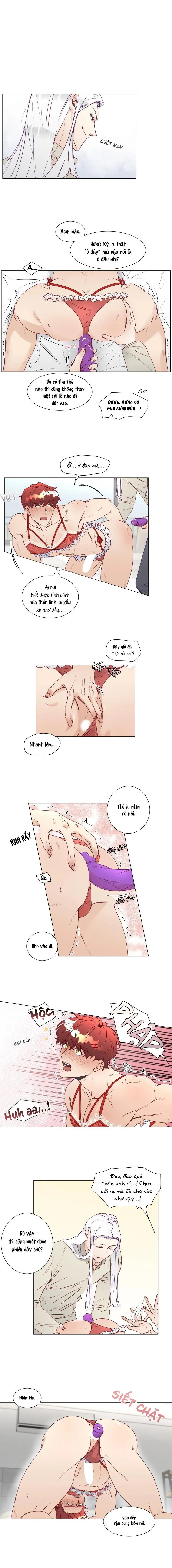 S của thần linh hay S của sự bạo dâm ? Chapter 9 Trang 7