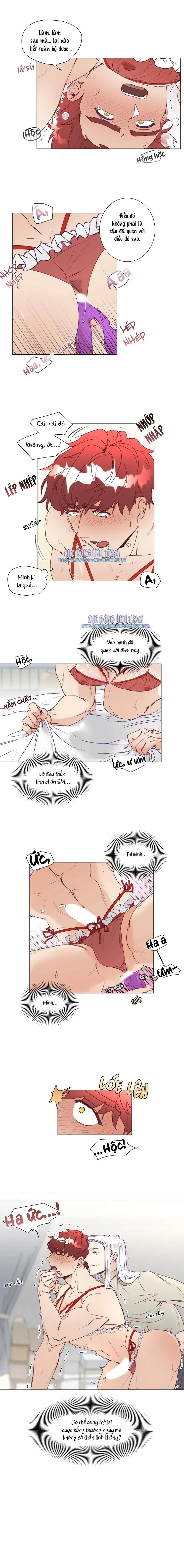 S của thần linh hay S của sự bạo dâm ? Chapter 9 Trang 8