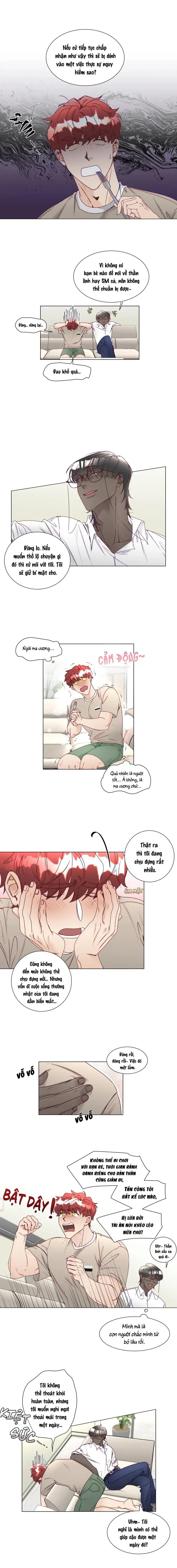 S của thần linh hay S của sự bạo dâm ? Chapter 10 Trang 4