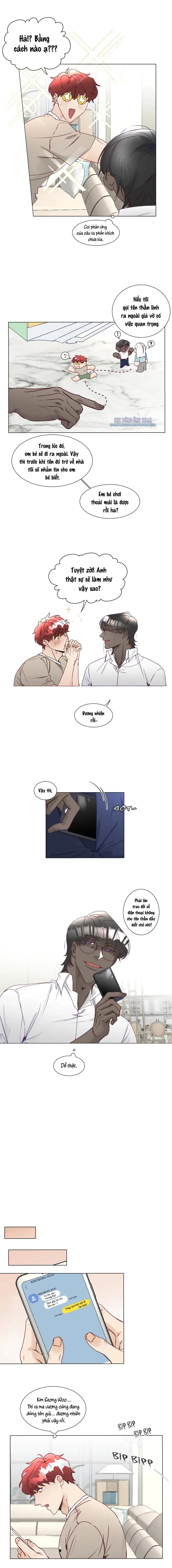 S của thần linh hay S của sự bạo dâm ? Chapter 10 Trang 5